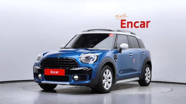 2018 Mini Countryman