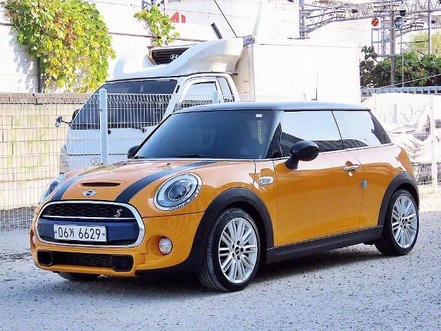 2017 Mini Cooper