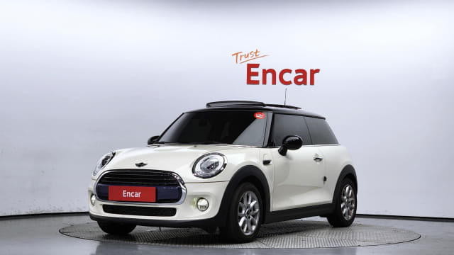 2018 Mini Cooper