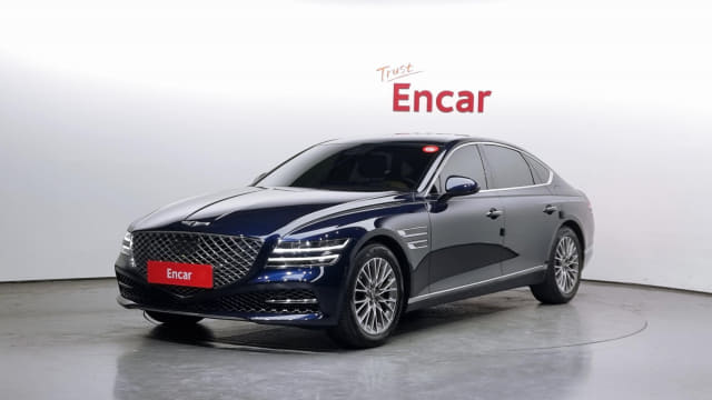 2021 Genesis G80