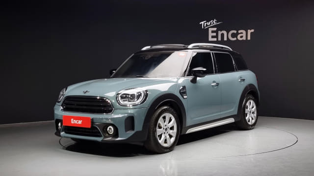 2021 Mini Countryman