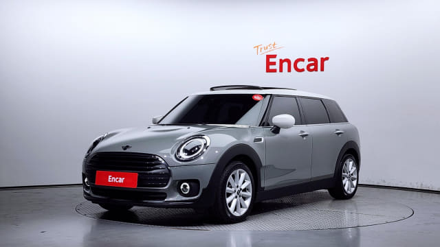 2022 Mini Clubman