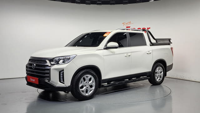 2022 Ssangyong Rexton Sports
