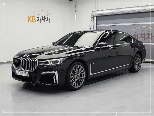 2019 BMW 7 Series