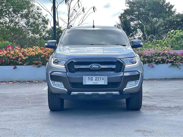 2017 FORD Ranger