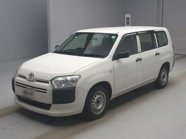 2016 TOYOTA Succeed Van