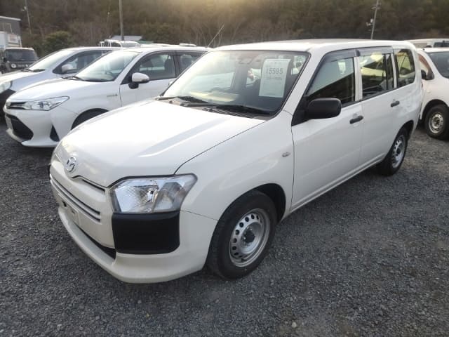 2020 MAZDA Familia Van
