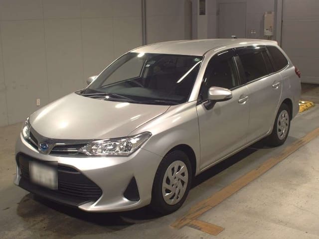 2021 TOYOTA Corolla Fielder