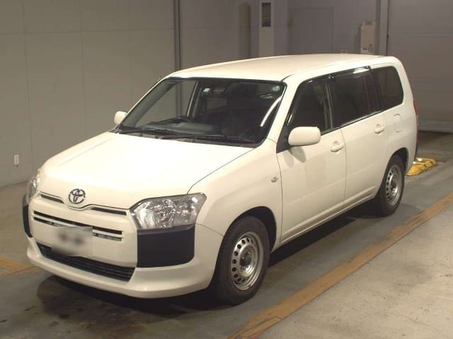 2017 TOYOTA Probox Van