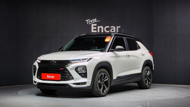 2023 CHEVROLET TrailBlazer