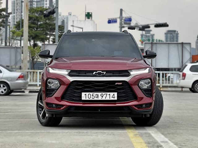 2021 CHEVROLET TrailBlazer