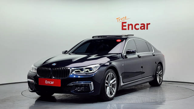 2018 BMW 7 Series