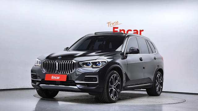 2022 BMW X5