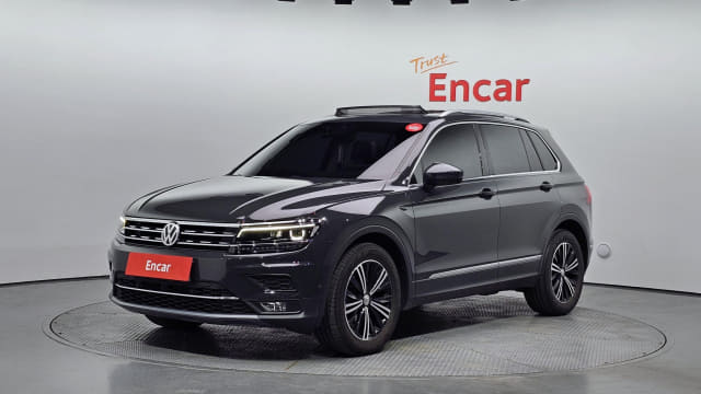 2020 VOLKSWAGEN Tiguan
