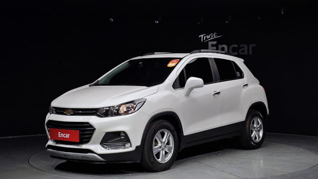 2019 CHEVROLET TRAX