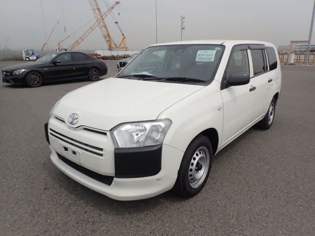 2018 TOYOTA Probox Van