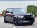 2019 LAND ROVER Range Rover