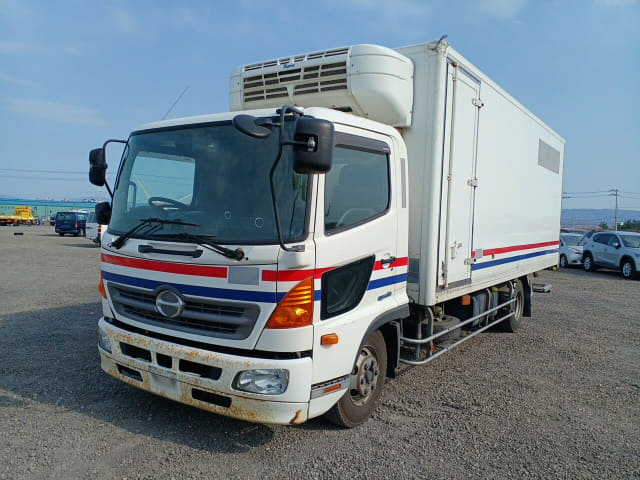 2016 HINO Ranger