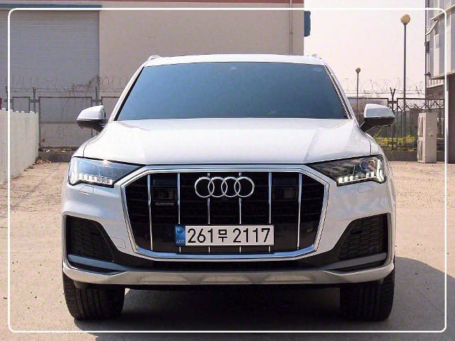 2021 AUDI Q7