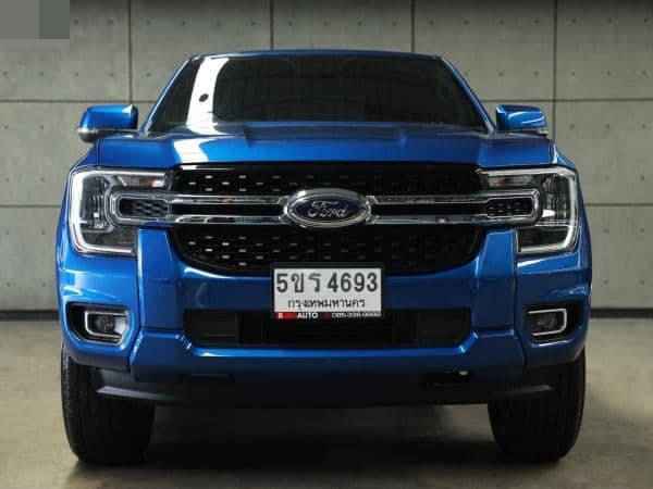 2022 FORD Ranger