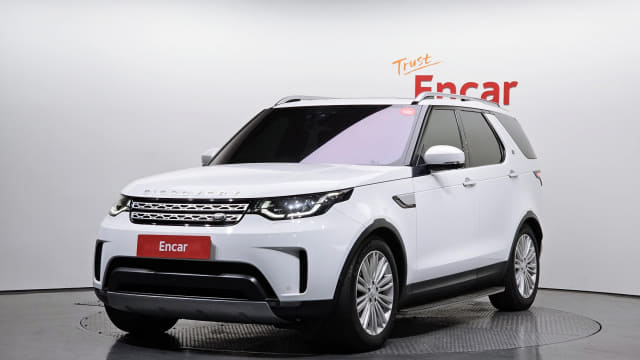 2020 LAND ROVER Discovery