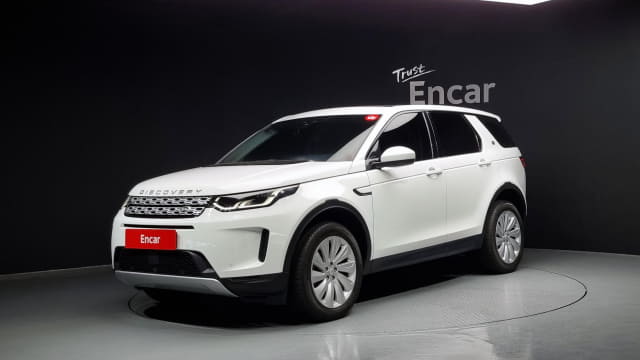 2020 LAND ROVER DISCOVERY SPORT