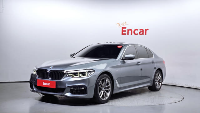 2018 BMW 5 Series