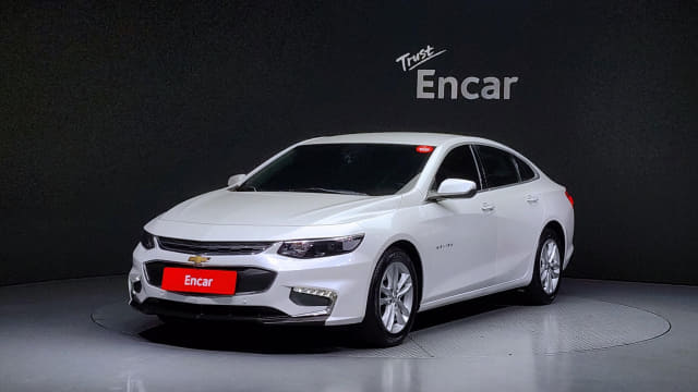 2018 CHEVROLET Malibu