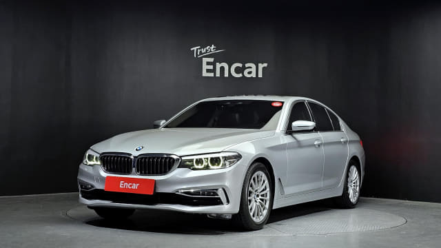 2019 BMW 5 Series