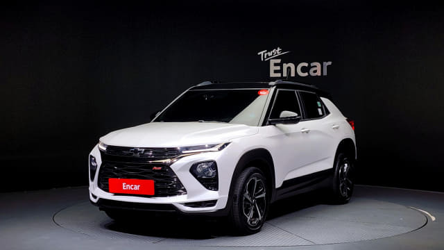 2021 CHEVROLET TrailBlazer