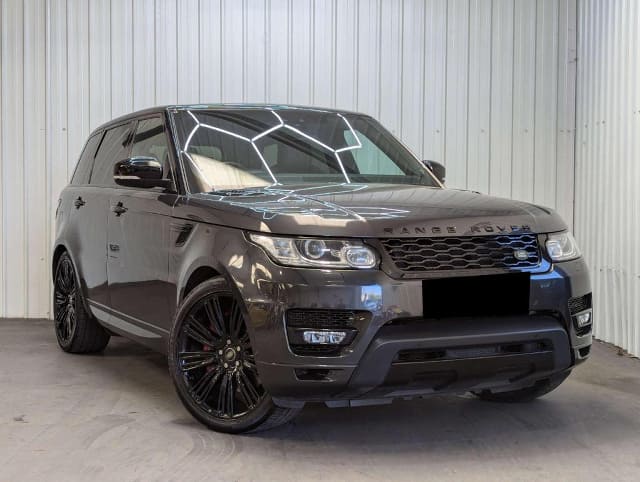 2017 LAND ROVER Range Rover Sport