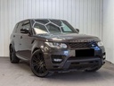 2017 LAND ROVER Range Rover Sport