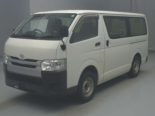 2016 TOYOTA Regiusace Van, 