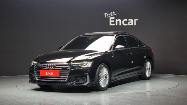 2021 AUDI A6