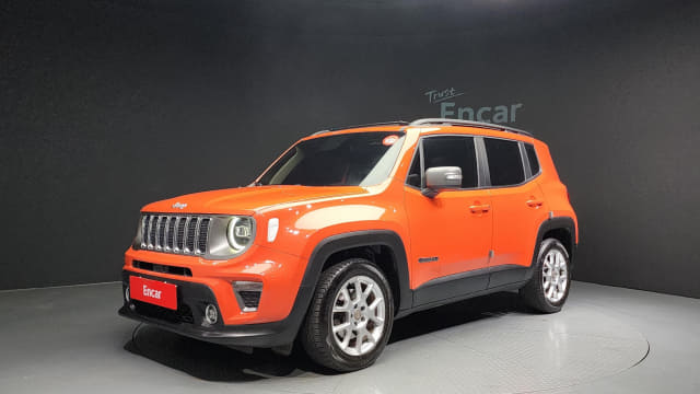 2020 JEEP Renegade