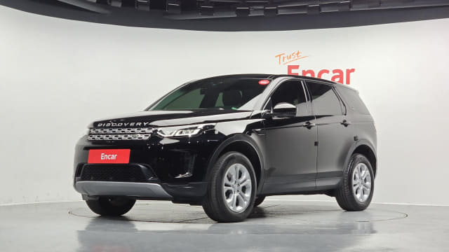 2020 LAND ROVER DISCOVERY SPORT