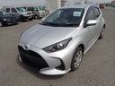 2020 TOYOTA Yaris