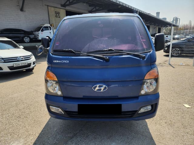 2016 HYUNDAI Porter