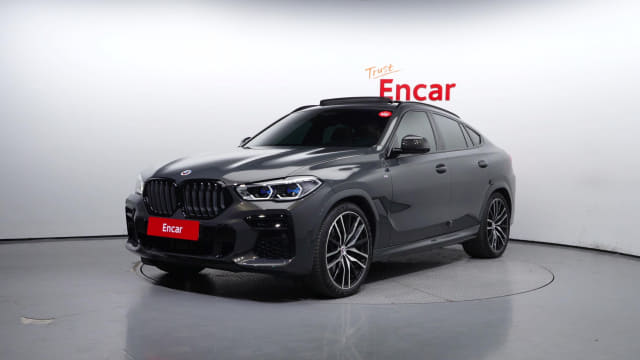 2023 BMW X6