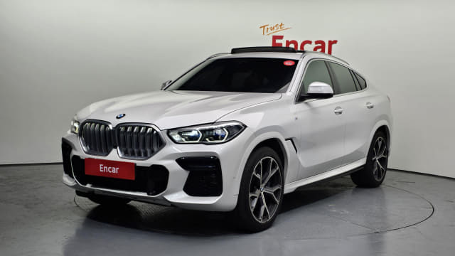 2022 BMW X6