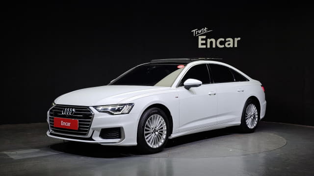 2020 AUDI A6