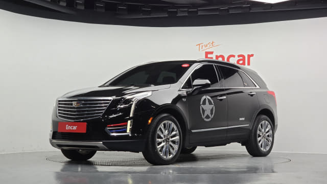 2018 CADILLAC XT5, 
