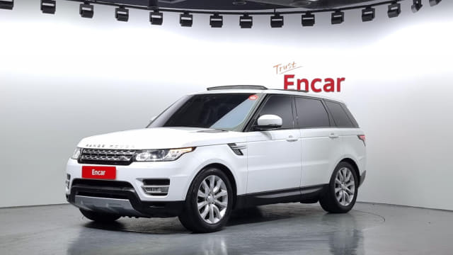 2017 LAND ROVER Range Rover Sport