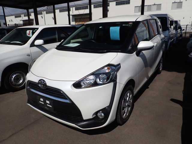 2016 TOYOTA Sienta