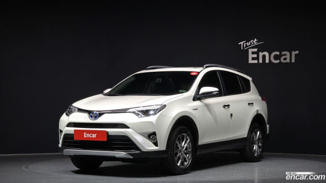 2017 TOYOTA RAV4