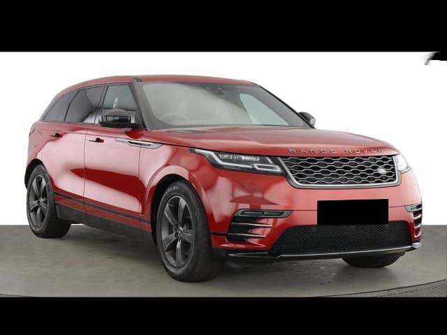 2018 LAND ROVER RANGE ROVER VELAR