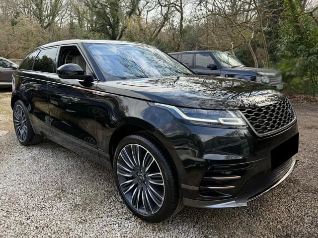 2017 LAND ROVER RANGE ROVER VELAR