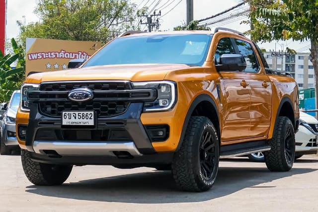 2025 FORD Ranger