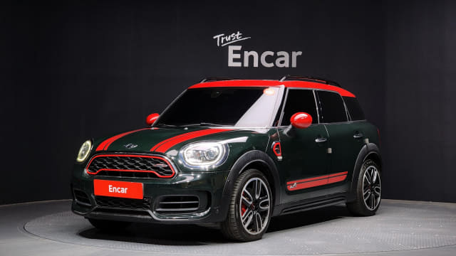 2018 Mini Countryman