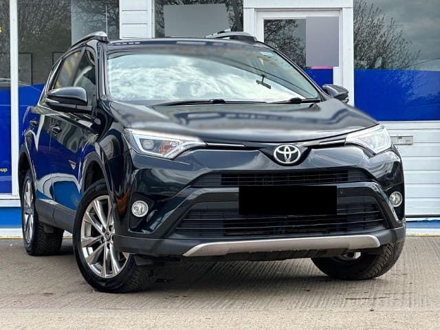 2016 TOYOTA RAV4